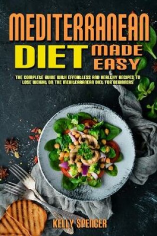 Cover of Mediterranean Diet Made Easy