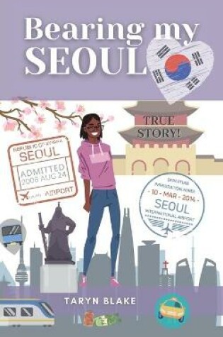 Cover of Bearing My Seoul