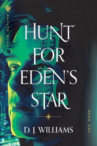 Cover of Hunt for Eden's Star