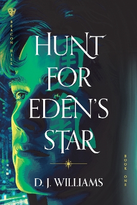 Book cover for Hunt for Eden's Star