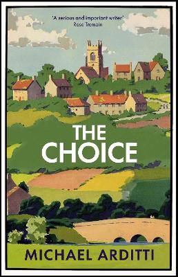 Book cover for The Choice