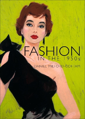 Book cover for Fashion in the 1950s