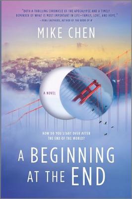 Book cover for A Beginning at the End