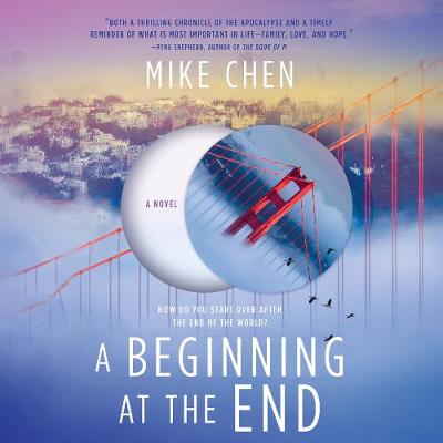 Book cover for A Beginning at the End