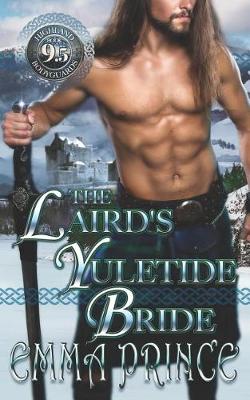 Book cover for The Laird's Yuletide Bride