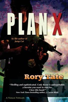 Book cover for Plan X