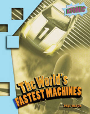 Cover of World's Fastest Machines