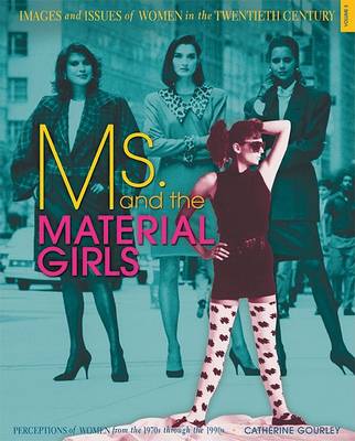 Book cover for Ms. and the Material Girls