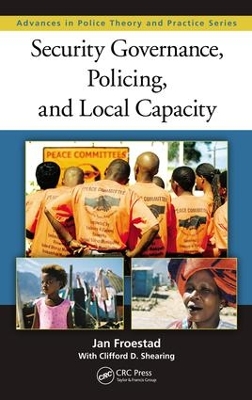 Book cover for Security Governance, Policing, and Local Capacity