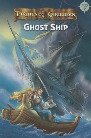 Cover of Pirates of the Caribbean Ghost Ship