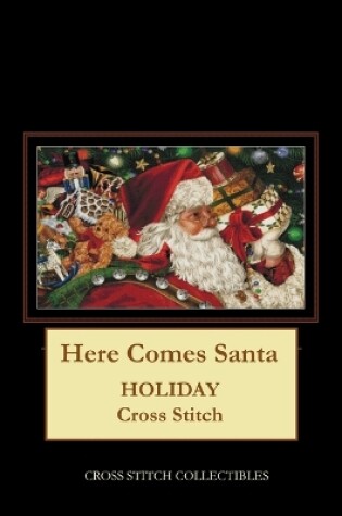 Cover of Here Comes Santa