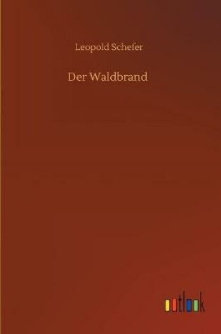 Cover of Der Waldbrand