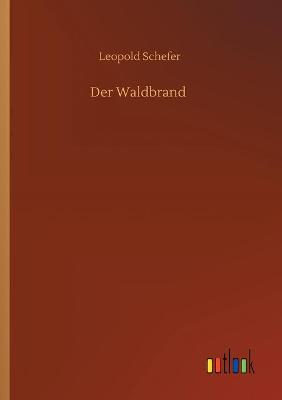 Book cover for Der Waldbrand