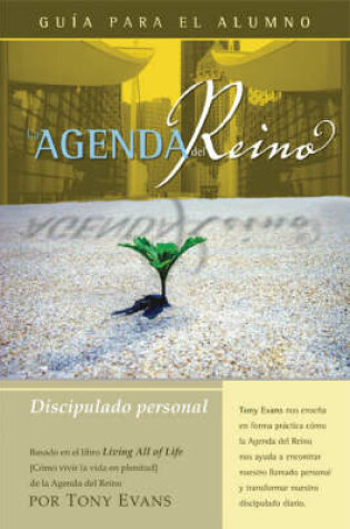 Cover of La Agenda del Reino Para Discipulado Personal