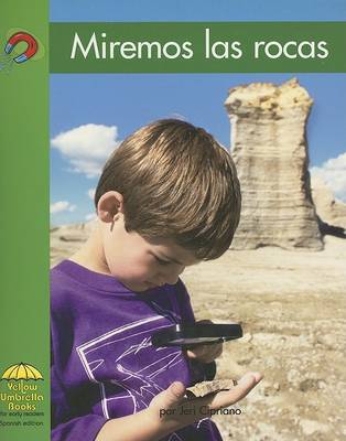Book cover for Miremos las Rocas