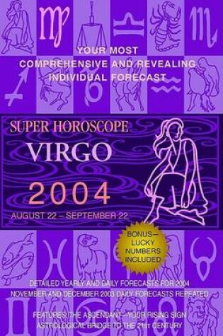 Cover of Virgo