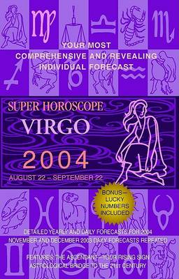 Cover of Virgo