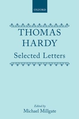 Book cover for Selected Letters