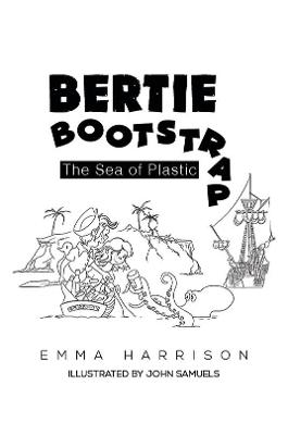 Book cover for Bertie Bootstrap