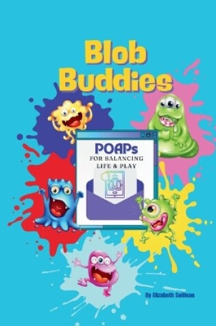 Cover of Blob Buddies