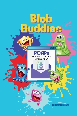 Book cover for Blob Buddies