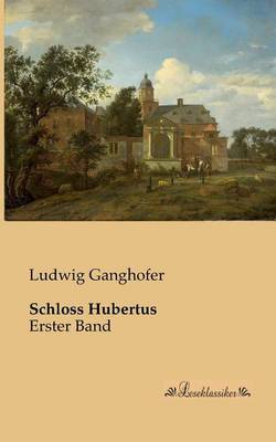 Book cover for Schloss Hubertus