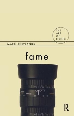 Book cover for Fame