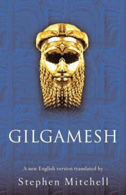 Book cover for Gilgamesh
