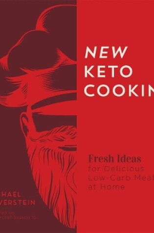 Cover of New Keto Cooking