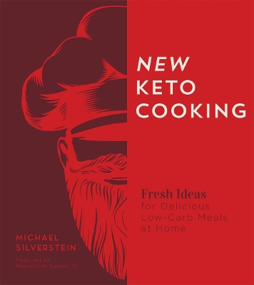 Book cover for New Keto Cooking