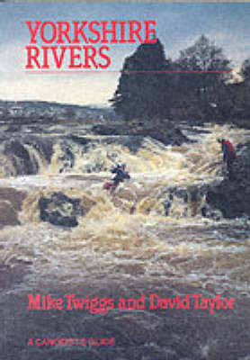 Book cover for Yorkshire Rivers