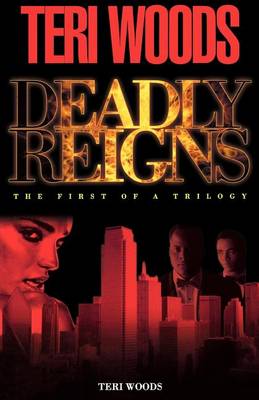 Book cover for Deadly Reigns