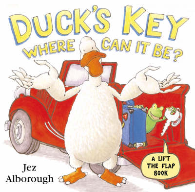 Book cover for Duck's Key