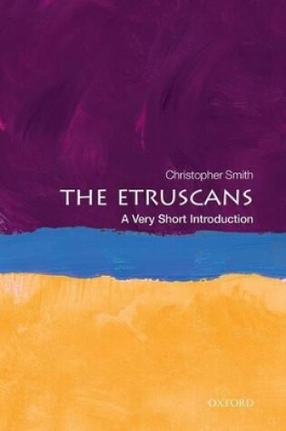 Cover of The Etruscans: A Very Short Introduction