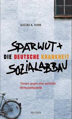 Book cover for Die Deutsche Krankheit