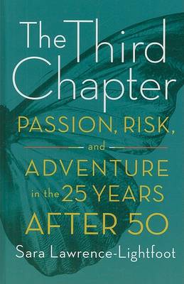 Book cover for The Third Chapter