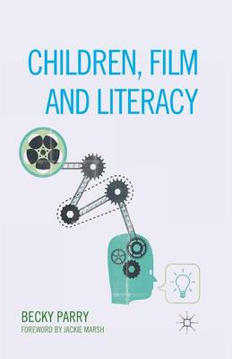 Book cover for Children, Film and Literacy