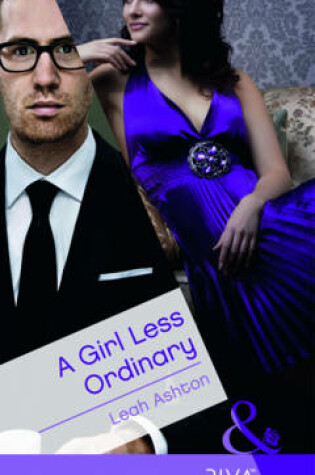 Cover of A Girl Less Ordinary