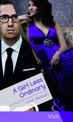 Cover of A Girl Less Ordinary