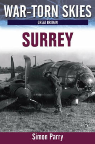 Cover of Battle of Britain Surrey