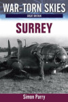 Book cover for Battle of Britain Surrey