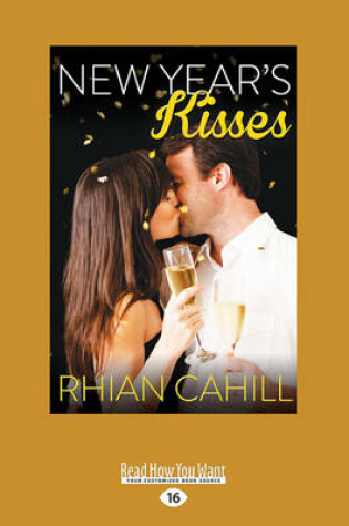 Cover of New Year's Kisses