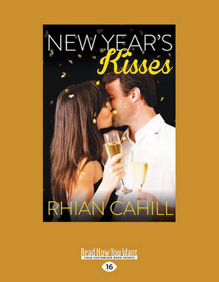 Cover of New Year's Kisses
