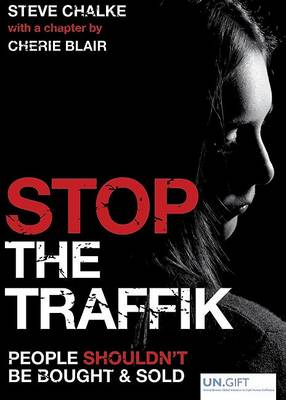 Book cover for Stop the Traffik