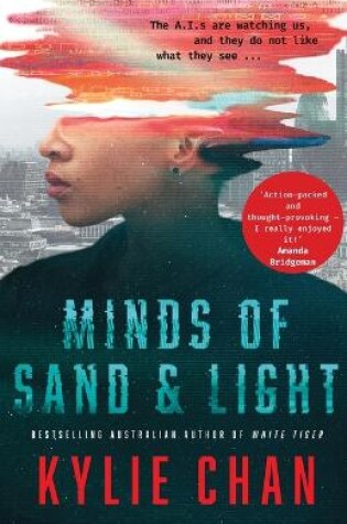 Cover of Minds of Sand and Light