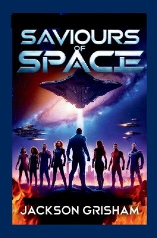 Cover of Saviours of Space