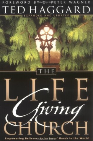 Cover of The Life-giving Church