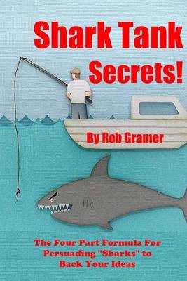 Cover of Shark Tank Secrets