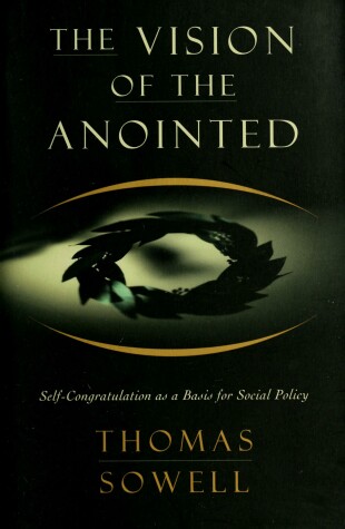 Book cover for Vision of the Anointed