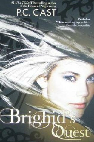 Cover of Brighid's Quest